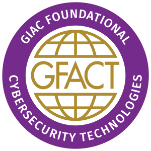 Shield for GIAC Foundational Cybersecurity Technologies